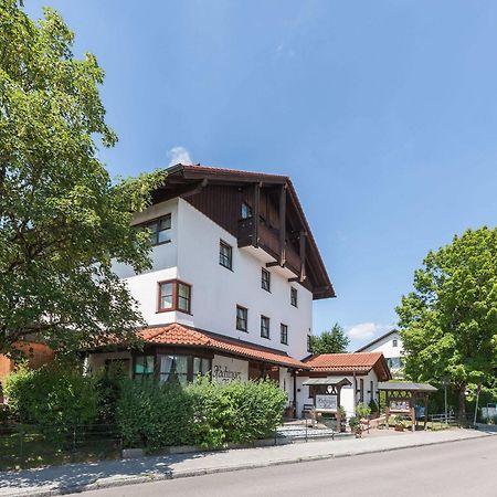 Hotel Hachinger Hof Oberhaching Exterior photo