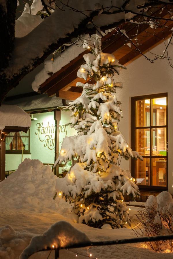 Hotel Hachinger Hof Oberhaching Exterior photo