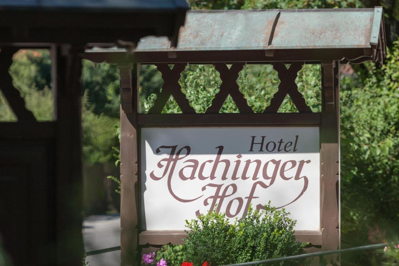 Hotel Hachinger Hof Oberhaching Exterior photo