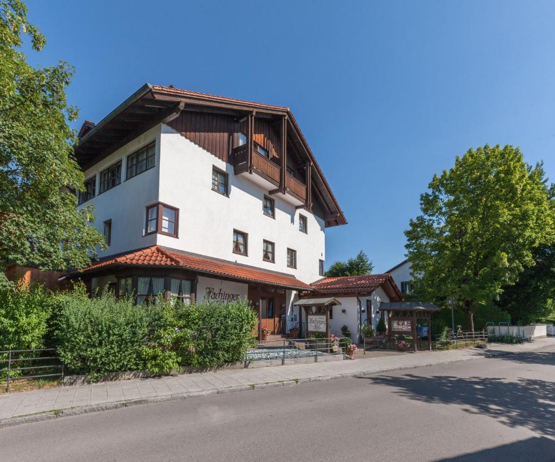 Hotel Hachinger Hof Oberhaching Exterior photo